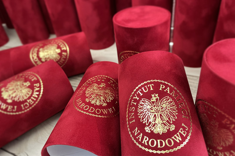 Potřebujete exkluzivní obal na dokument?